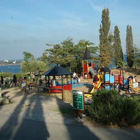 Agay Cap Esterel, Le Village Belvedere T2 Climatise Rez-De-Jardin, Vue Mer, Piscine Et Parking Inclus Сен-Рафаэль Экстерьер фото