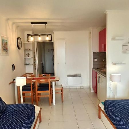 Agay Cap Esterel, Le Village Belvedere T2 Climatise Rez-De-Jardin, Vue Mer, Piscine Et Parking Inclus Сен-Рафаэль Экстерьер фото