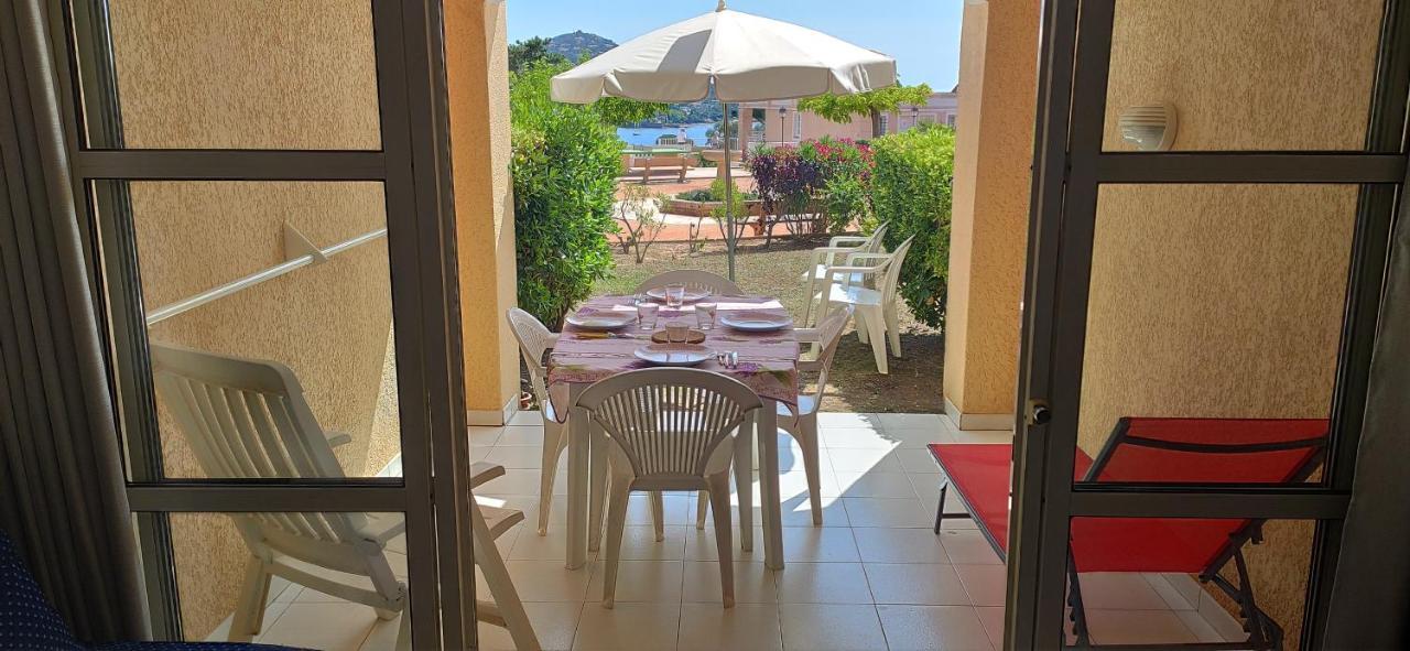 Agay Cap Esterel, Le Village Belvedere T2 Climatise Rez-De-Jardin, Vue Mer, Piscine Et Parking Inclus Сен-Рафаэль Экстерьер фото
