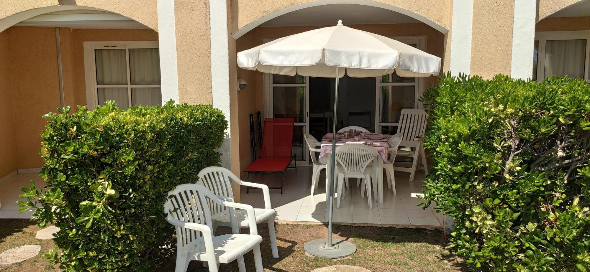 Agay Cap Esterel, Le Village Belvedere T2 Climatise Rez-De-Jardin, Vue Mer, Piscine Et Parking Inclus Сен-Рафаэль Экстерьер фото